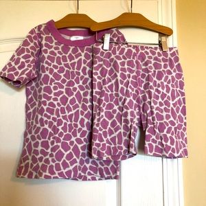 Hanna Andersson short Johns, size 130